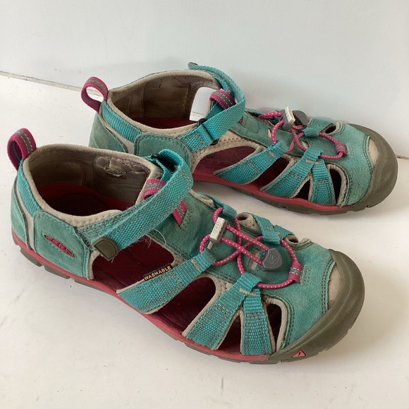 KEEN Clearwater CNX sandals (#1s351) - Picture 4 of 8